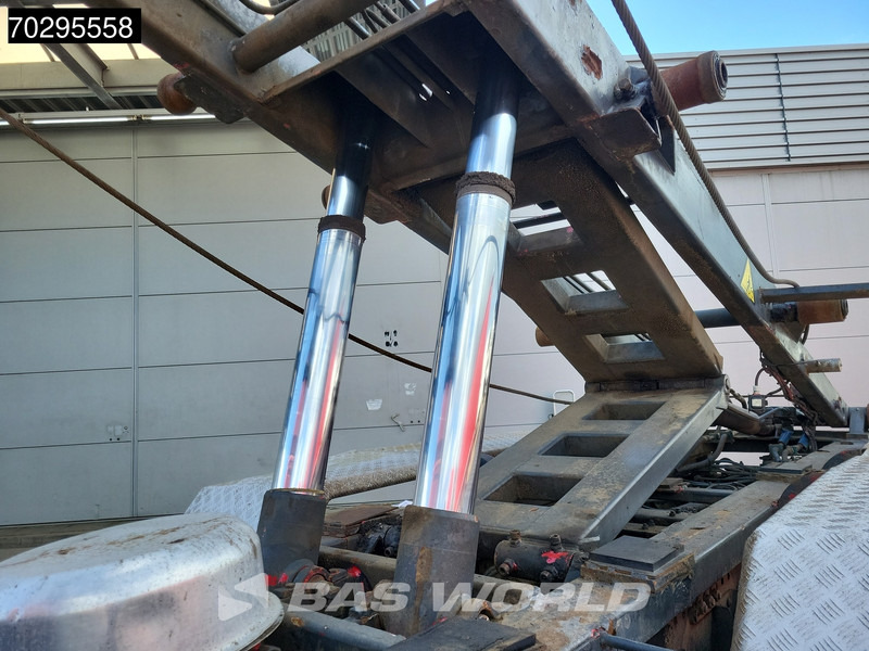 Тросовый мультилифт DAF CF85.380 8X2 30 Tonnes cable container system Lift-Axle Euro 3: фото 17