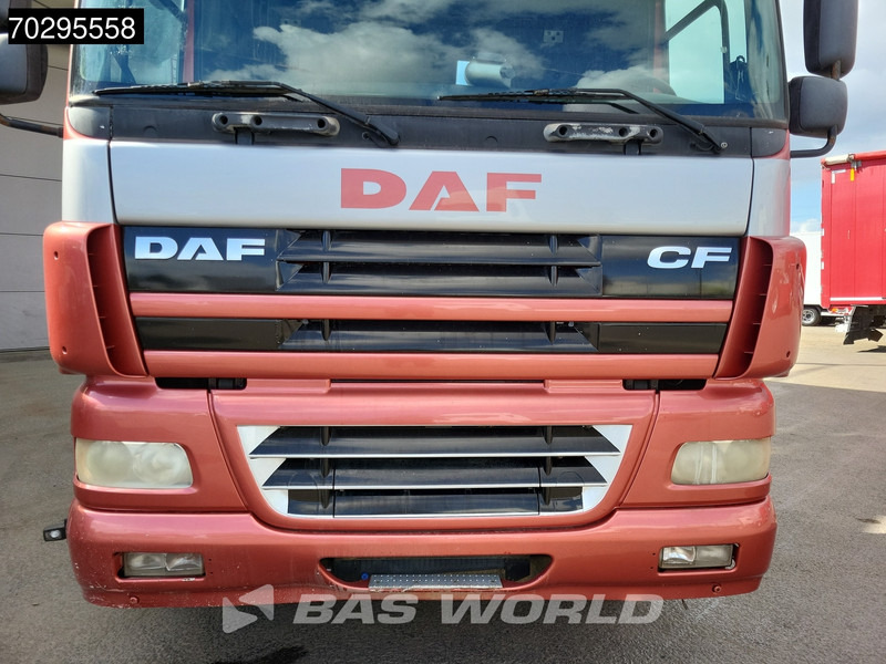 Тросовый мультилифт DAF CF85.380 8X2 30 Tonnes cable container system Lift-Axle Euro 3: фото 8