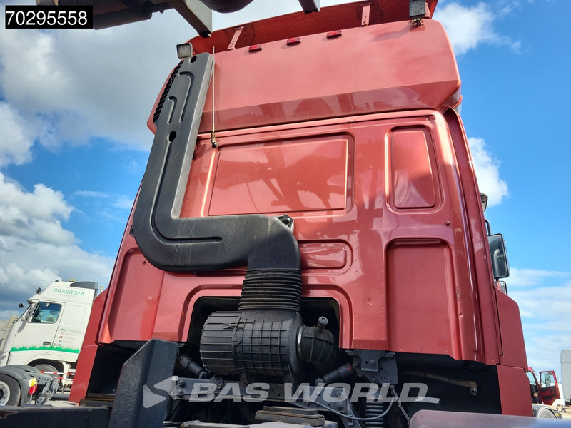 Тросовый мультилифт DAF CF85.380 8X2 30 Tonnes cable container system Lift-Axle Euro 3: фото 20