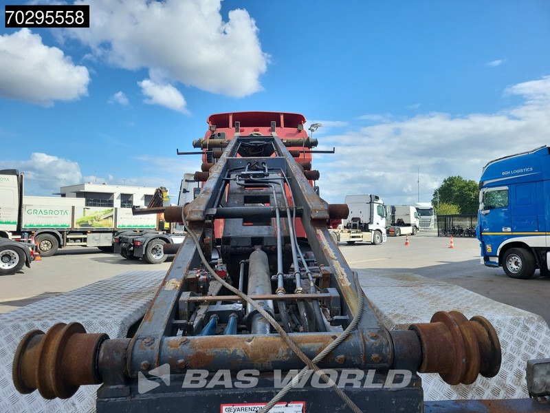 Тросовый мультилифт DAF CF85.380 8X2 30 Tonnes cable container system Lift-Axle Euro 3: фото 12