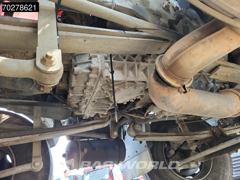Самосвал DAF CF85.410 8X4 17m3 tipper Big-Axle Manual Steelsuspension Euro 4: фото 15