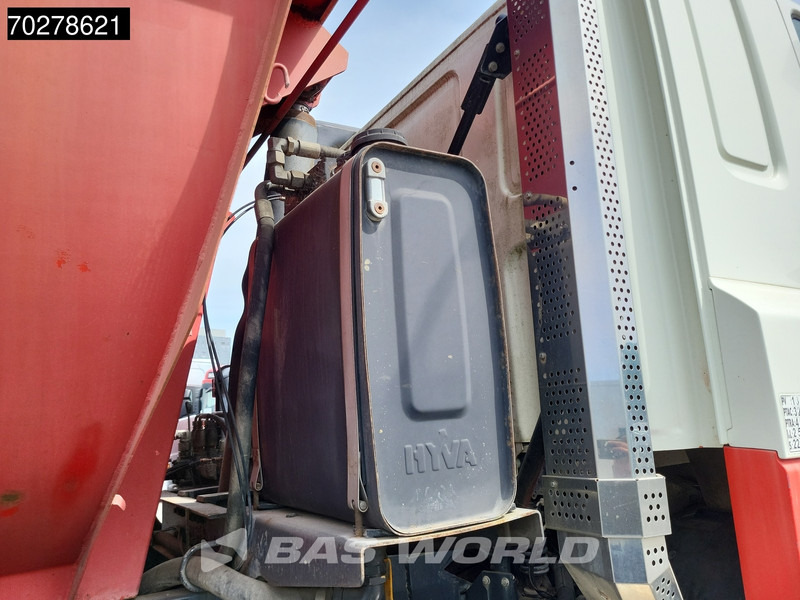 Самосвал DAF CF85.410 8X4 17m3 tipper Big-Axle Manual Steelsuspension Euro 4: фото 13