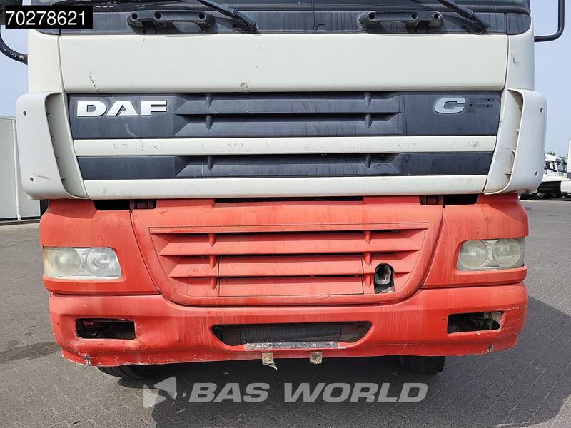 Самосвал DAF CF85.410 8X4 17m3 tipper Big-Axle Manual Steelsuspension Euro 4: фото 11