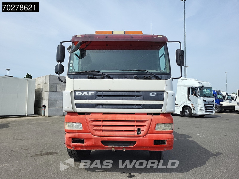 Самосвал DAF CF85.410 8X4 17m3 tipper Big-Axle Manual Steelsuspension Euro 4: фото 9
