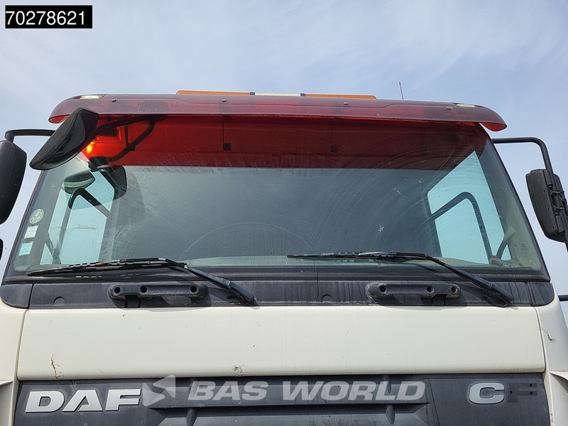Самосвал DAF CF85.410 8X4 17m3 tipper Big-Axle Manual Steelsuspension Euro 4: фото 10