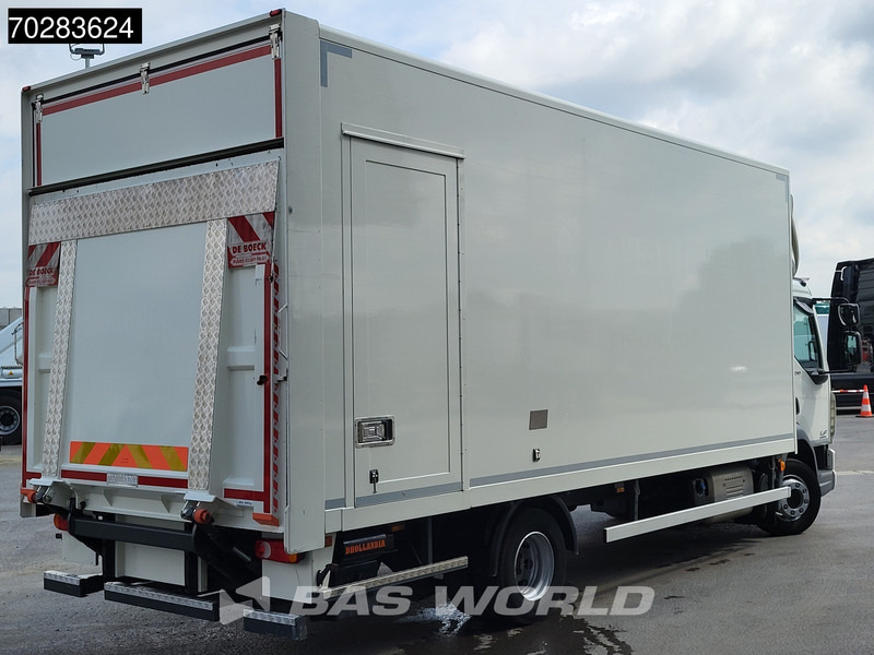 DAF LF 210 4X2 LOW Mileage! 2000kg Ladebordwand Automatic Navi ACC Euro 6 - Грузовик с закрытым кузовом: фото 5 DAF LF 210 4X2 LOW Mileage! 2000kg Ladebordwand Automatic Navi ACC Euro 6 - Грузовик с закрытым кузовом: фото 5