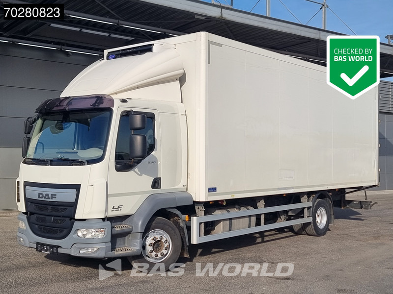DAF LF 250 4X2 Manual ACC Carrier Xarios 600 cooler Euro 6 - Рефрижератор: фото 1 DAF LF 250 4X2 Manual ACC Carrier Xarios 600 cooler Euro 6 - Рефрижератор: фото 1