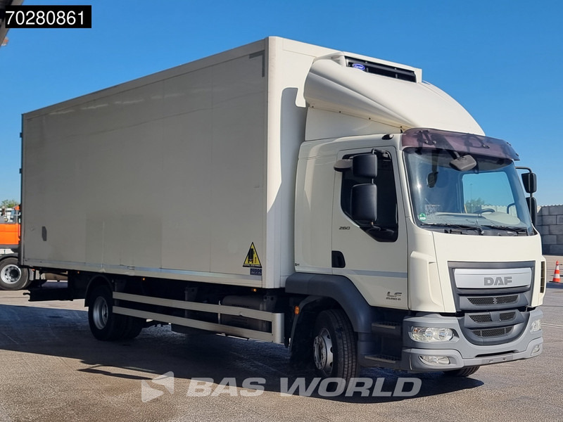 DAF LF 260 4X2 Carrier Xarios 600 cooler Manual ACC Euro 6 - Рефрижератор: фото 3 DAF LF 260 4X2 Carrier Xarios 600 cooler Manual ACC Euro 6 - Рефрижератор: фото 3