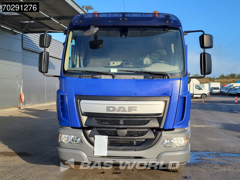 Грузовик бортовой/ Платформа, Автоманипулятор DAF LF 260 LF 4X2 HIAB 111 B-2 Hiduo Crane Automatic ACC Euro 6: фото 13