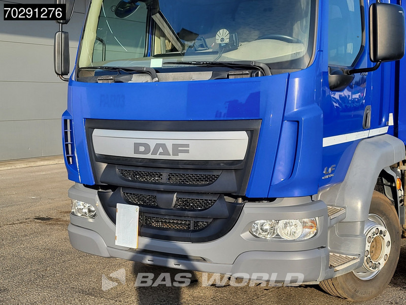 Грузовик бортовой/ Платформа, Автоманипулятор DAF LF 260 LF 4X2 HIAB 111 B-2 Hiduo Crane Automatic ACC Euro 6: фото 15