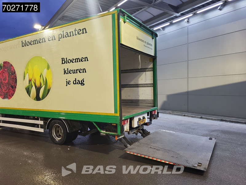 DAF LF45.160 4X2 CNG+ Diesel NL-Truck Automatic Ladebordwand Euro 5 - Грузовик с закрытым кузовом: фото 3 DAF LF45.160 4X2 CNG+ Diesel NL-Truck Automatic Ladebordwand Euro 5 - Грузовик с закрытым кузовом: фото 3