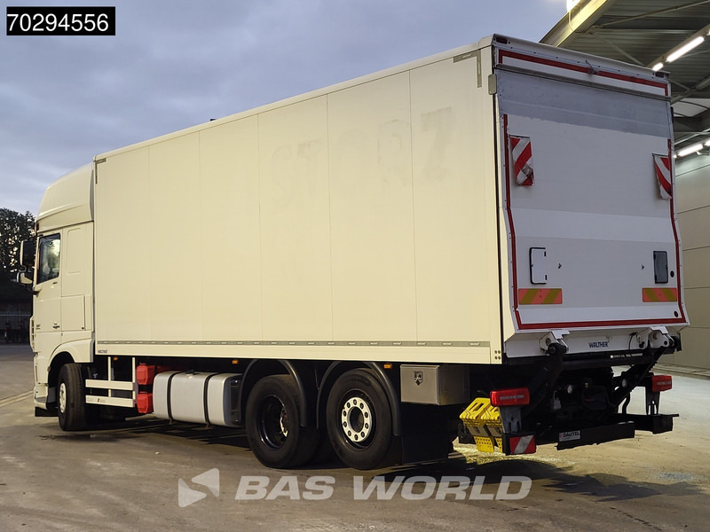 DAF XF 460 6X2 2000kg Ladebordwand Retarder Lift-Steering Axle Euro 6 - Грузовик с закрытым кузовом: фото 2 DAF XF 460 6X2 2000kg Ladebordwand Retarder Lift-Steering Axle Euro 6 - Грузовик с закрытым кузовом: фото 2