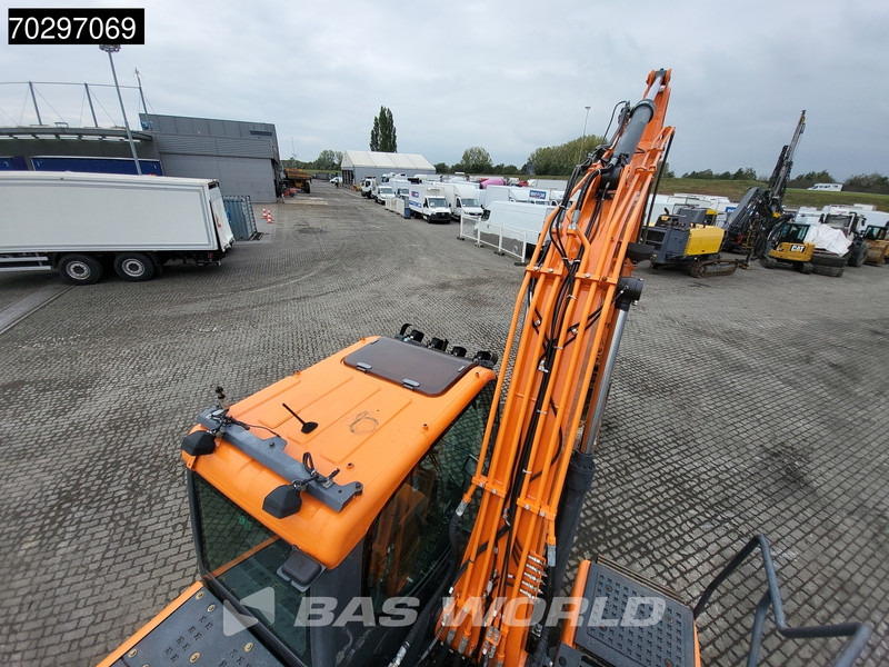 Гусеничный экскаватор Doosan DX140 LC-5: фото 15