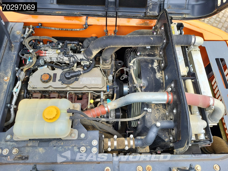 Гусеничный экскаватор Doosan DX140 LC-5: фото 16