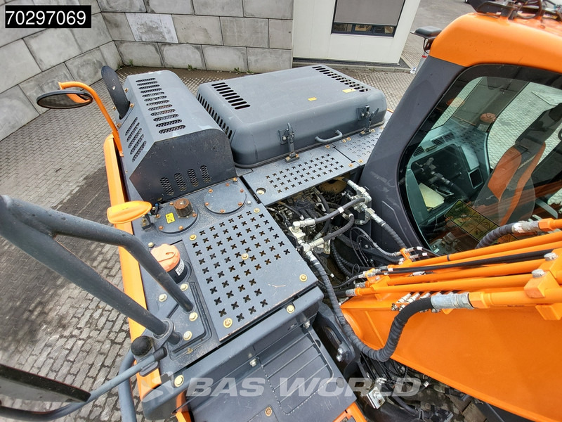 Гусеничный экскаватор Doosan DX140 LC-5: фото 19