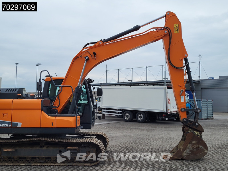 Гусеничный экскаватор Doosan DX140 LC-5: фото 7