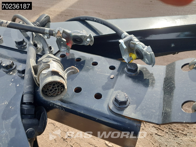 EUROMIX 2A-CAT NEW Wood Holztransport - Прицеп лесовоз: фото 5 EUROMIX 2A-CAT NEW Wood Holztransport - Прицеп лесовоз: фото 5