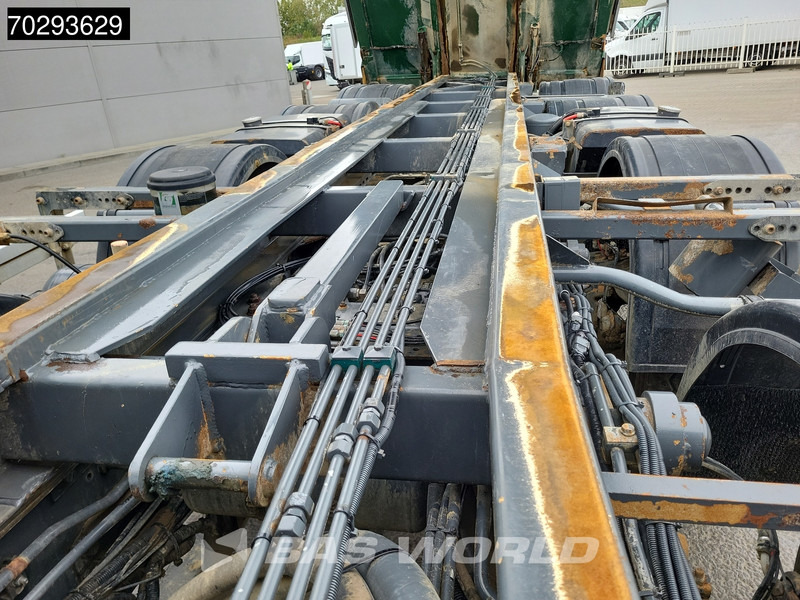 Ginaf X6 5250 CTSE 10X4 26m3 Hyva tipper Cover system Big-Axle Lift+Lenkachse Euro 6 - Самосвал: фото 5 Ginaf X6 5250 CTSE 10X4 26m3 Hyva tipper Cover system Big-Axle Lift+Lenkachse Euro 6 - Самосвал: фото 5