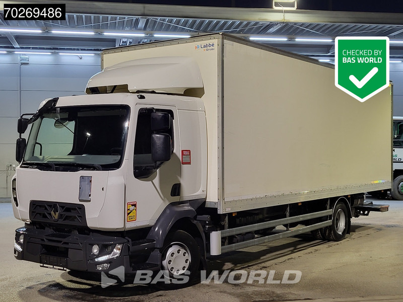 Renault D 250 4X2 12tonner Automatic Ladebordwand Euro 6 - Грузовик: фото 1 Renault D 250 4X2 12tonner Automatic Ladebordwand Euro 6 - Грузовик: фото 1