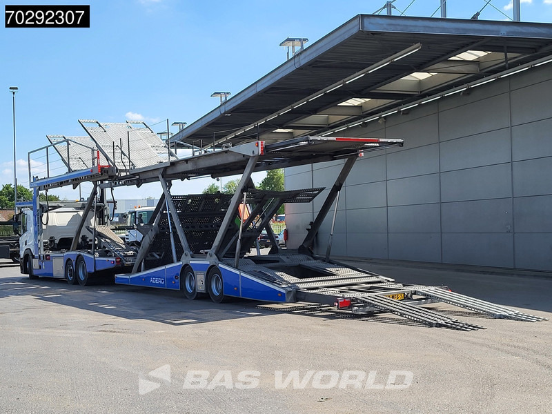 Scania P450 6X2 NL-Truck Car transporter Retarder Standklima Navi ACC LED Euro 6 - Грузовик: фото 2 Scania P450 6X2 NL-Truck Car transporter Retarder Standklima Navi ACC LED Euro 6 - Грузовик: фото 2