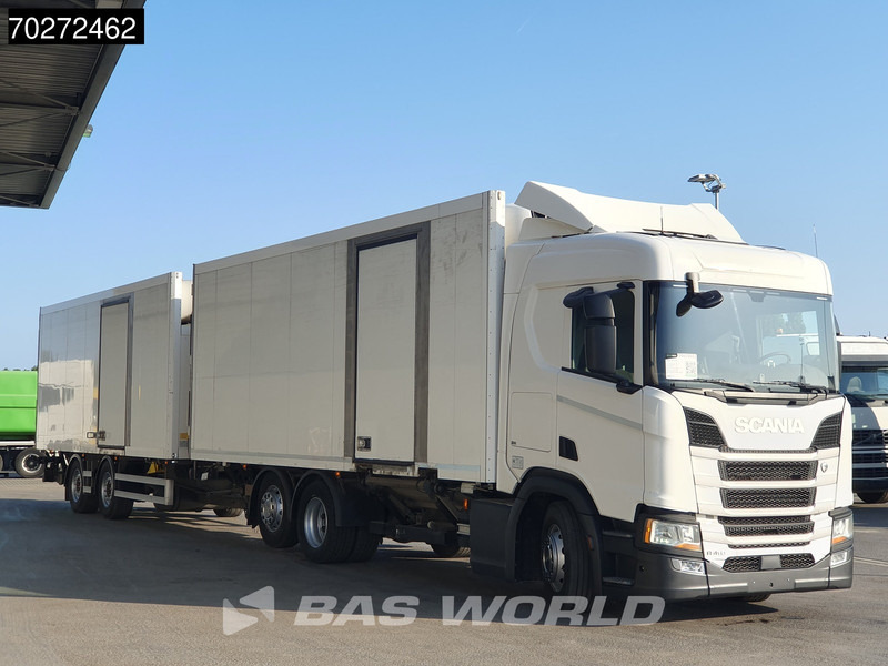 Scania R410 6X2 Carrier Supra 1250 MT Schmitz Retarder Liftachse ACC Euro 6 - Грузовик: фото 3 Scania R410 6X2 Carrier Supra 1250 MT Schmitz Retarder Liftachse ACC Euro 6 - Грузовик: фото 3