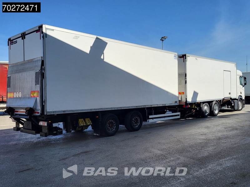 Scania R410 6X2 Lamberet Carrier Supra 1250 Mt Retarder Ladebordwand ACC Euro 6 - Грузовик: фото 5 Scania R410 6X2 Lamberet Carrier Supra 1250 Mt Retarder Ladebordwand ACC Euro 6 - Грузовик: фото 5
