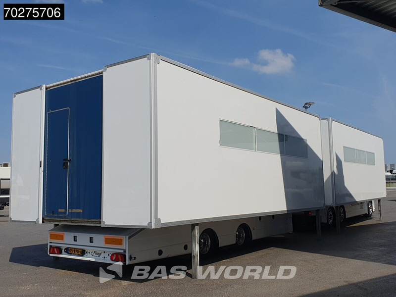 Volvo FH 500 6X2 NL-Truck LOW Milage! Extandable Mobile Clinic BDF Boxes VEB+ - Грузовик: фото 3 Volvo FH 500 6X2 NL-Truck LOW Milage! Extandable Mobile Clinic BDF Boxes VEB+ - Грузовик: фото 3