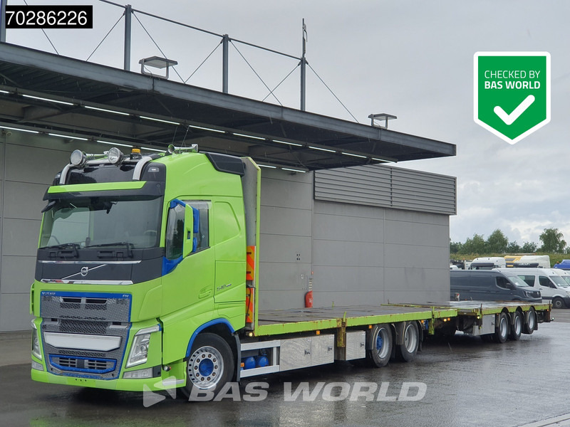 Volvo FH 540 6X2 Combi VEB+ Liftachse BigAxle Xenon Euro 6 - Грузовик: фото 1 Volvo FH 540 6X2 Combi VEB+ Liftachse BigAxle Xenon Euro 6 - Грузовик: фото 1