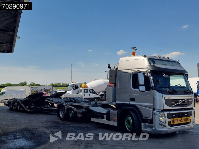 Volvo FM 460 6X2 VEB+ Truck Transporter Rolfo C3J1 Xenon Euro 5 - Грузовик: фото 3 Volvo FM 460 6X2 VEB+ Truck Transporter Rolfo C3J1 Xenon Euro 5 - Грузовик: фото 3