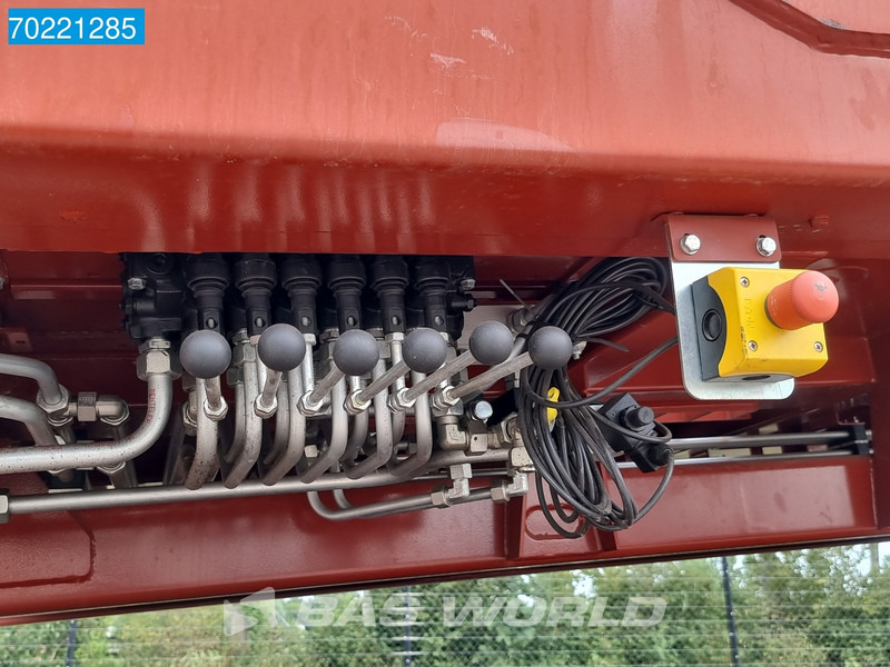 HYVA NG 2018 VAXL 6X2 18 tons HYVA SKIPLOADER ABSETZKIPPER 6x2 - Портальный бункеровоз: фото 3 HYVA NG 2018 VAXL 6X2 18 tons HYVA SKIPLOADER ABSETZKIPPER 6x2 - Портальный бункеровоз: фото 3