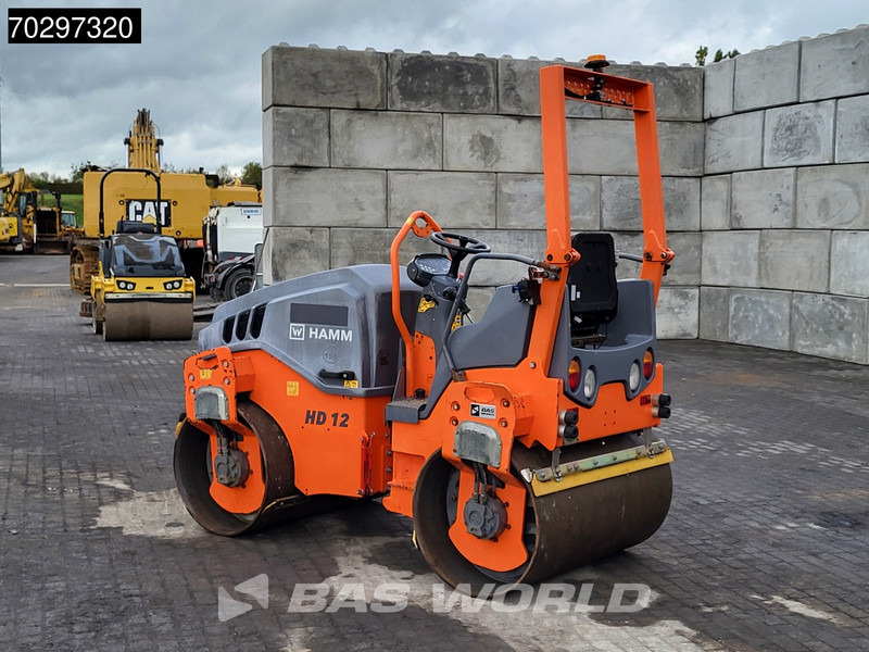 Hamm HD12 VV - Каток: фото 2 Hamm HD12 VV - Каток: фото 2