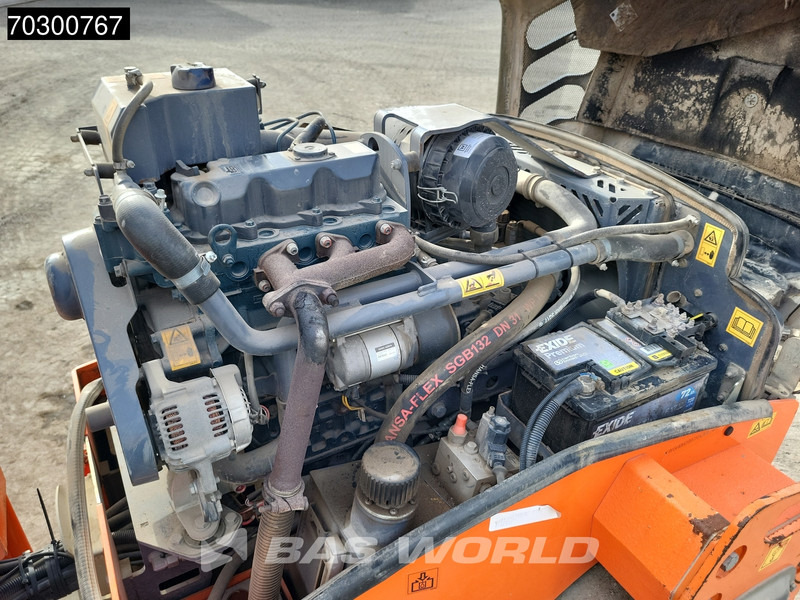 Каток Hamm HD12 VV: фото 14 Каток Hamm HD12 VV: фото 14