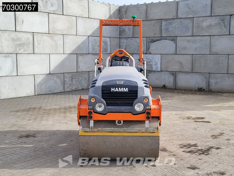Каток Hamm HD12 VV: фото 7 Каток Hamm HD12 VV: фото 7