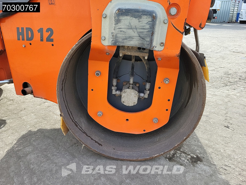 Каток Hamm HD12 VV: фото 11 Каток Hamm HD12 VV: фото 11