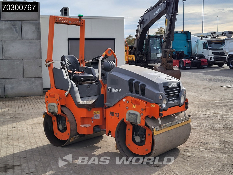Каток Hamm HD12 VV: фото 6 Каток Hamm HD12 VV: фото 6