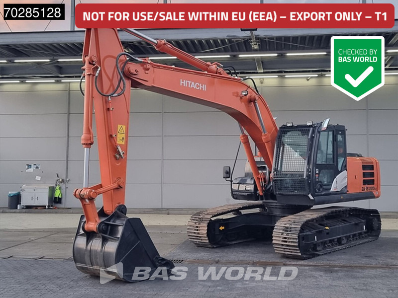 Hitachi ZX220 LC-GI NEW UNUSED - Гусеничный экскаватор: фото 1 Hitachi ZX220 LC-GI NEW UNUSED - Гусеничный экскаватор: фото 1