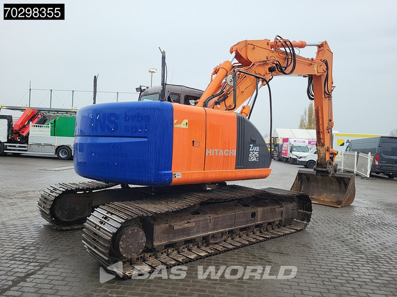 Hitachi ZX225 USR - Гусеничный экскаватор: фото 5 Hitachi ZX225 USR - Гусеничный экскаватор: фото 5