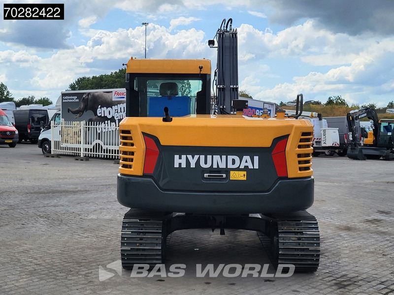 Hyundai HX80 N A/C - NEW UNUSED - Мини-экскаватор: фото 5 Hyundai HX80 N A/C - NEW UNUSED - Мини-экскаватор: фото 5
