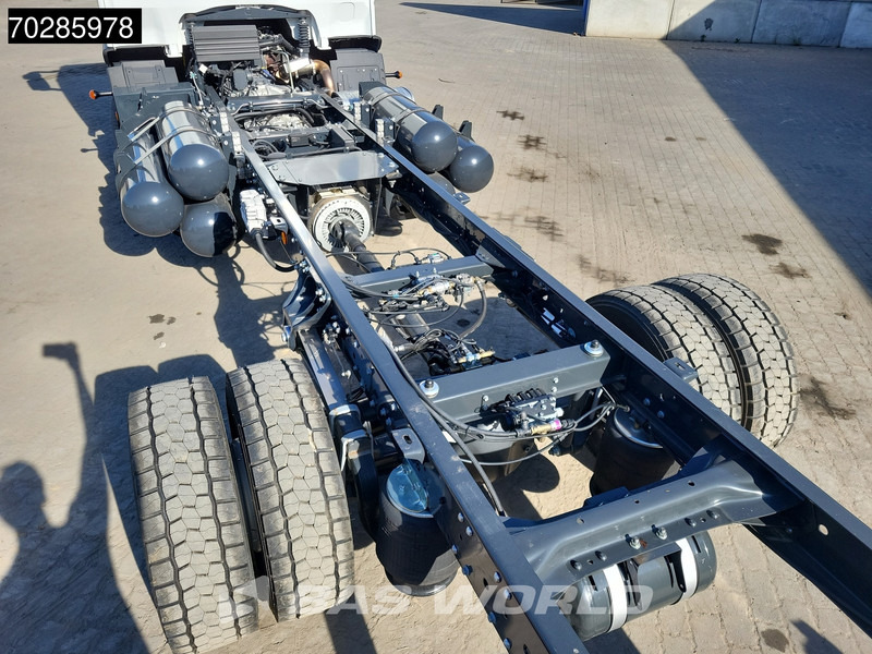 Новый Грузовик-шасси Iveco 120-210L 4X2 NEW 12tons chassis! CNG Engine TELMA Retarder Manual Euro 6: фото 10