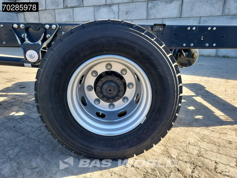 Новый Грузовик-шасси Iveco 120-210L 4X2 NEW 12tons chassis! CNG Engine TELMA Retarder Manual Euro 6: фото 15