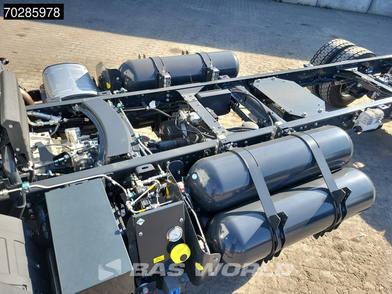 Новый Грузовик-шасси Iveco 120-210L 4X2 NEW 12tons chassis! CNG Engine TELMA Retarder Manual Euro 6: фото 11