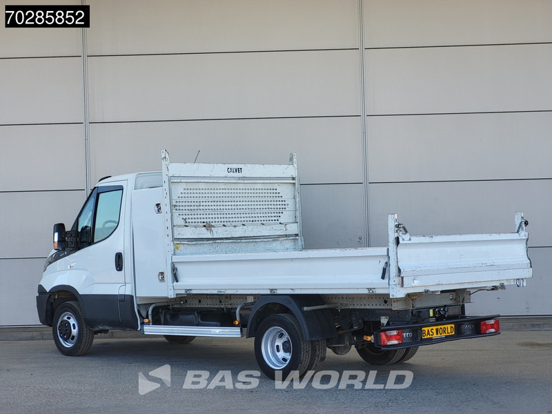 Iveco Daily 35C14 Open Laadbak met Kist Dubbellucht 3,5t Trekhaak Airco Cruise Euro6 Pritsche Pickup Open Box A/C Towbar Cruise control - Малотоннажный бортовой грузовик: фото 2 Iveco Daily 35C14 Open Laadbak met Kist Dubbellucht 3,5t Trekhaak Airco Cruise Euro6 Pritsche Pickup Open Box A/C Towbar Cruise control - Малотоннажный бортовой грузовик: фото 2