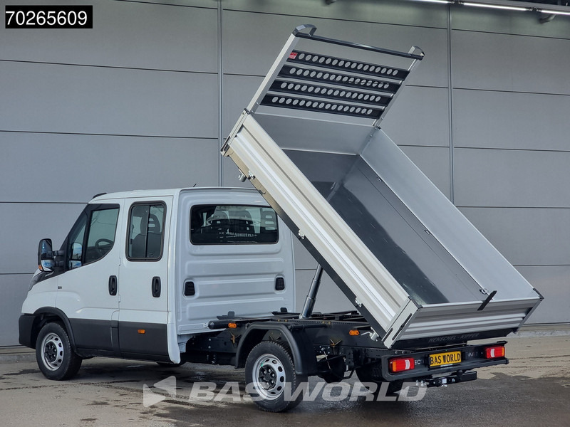 Iveco Daily 35S16 Automaat 3 zijdige Kipper Dubbel Cabine 3.5t trekhaak Tipper Benne Kieper A/C Double cabin Towbar Cruise control - Малотоннажный самосвал: фото 3 Iveco Daily 35S16 Automaat 3 zijdige Kipper Dubbel Cabine 3.5t trekhaak Tipper Benne Kieper A/C Double cabin Towbar Cruise control - Малотоннажный самосвал: фото 3