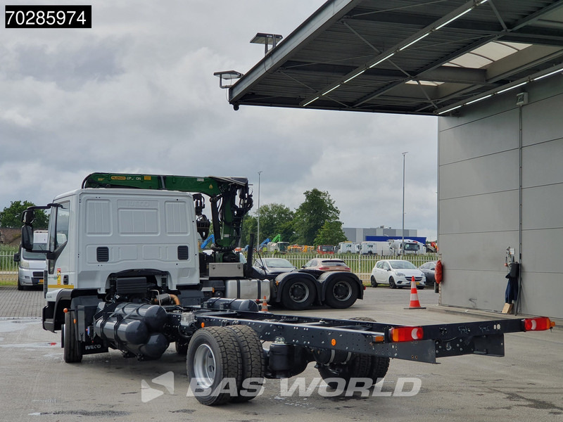 Iveco Eurocargo 120LE210 4X2 6x CNG! Tanks Telma Euro 6 - Грузовик-шасси: фото 3 Iveco Eurocargo 120LE210 4X2 6x CNG! Tanks Telma Euro 6 - Грузовик-шасси: фото 3