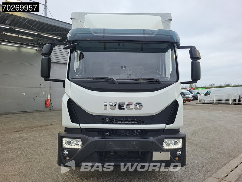 Новый Тентованный грузовик Iveco Eurocargo 140E250 4X2 NEW 14tonner ACC Ladebordwand Automatic Euro 6: фото 6