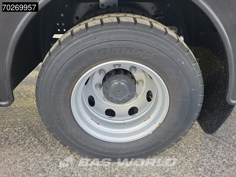 Новый Тентованный грузовик Iveco Eurocargo 140E250 4X2 NEW 14tonner ACC Ladebordwand Automatic Euro 6: фото 20