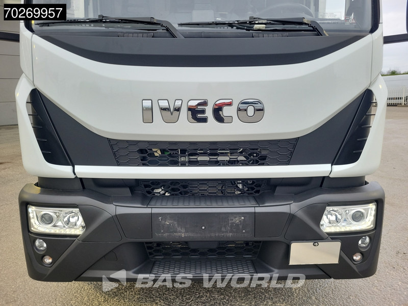 Новый Тентованный грузовик Iveco Eurocargo 140E250 4X2 NEW 14tonner ACC Ladebordwand Automatic Euro 6: фото 8