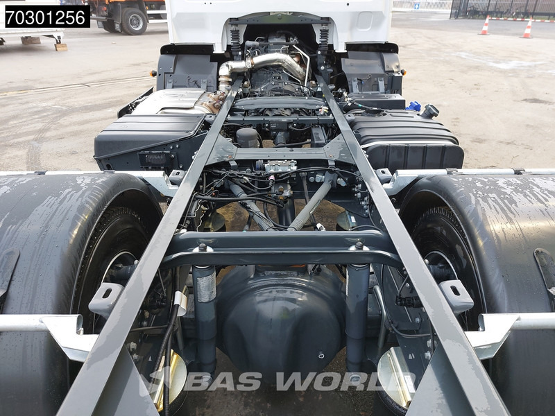 Новый Грузовик-шасси Iveco Eurocargo 150E280 4X2 NEW! 15T Chassis Automatic Cruise Control Euro 6: фото 11