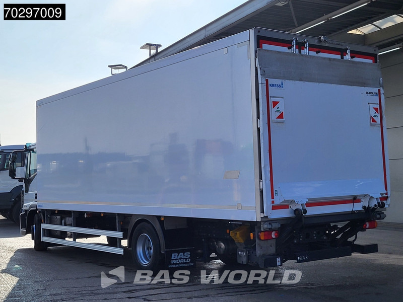 Iveco Eurocargo 160E280 4X2 Carrier Supra 1250 MT 1500kg Ladebordwand Automatic ACC Euro 6 - Рефрижератор: фото 2 Iveco Eurocargo 160E280 4X2 Carrier Supra 1250 MT 1500kg Ladebordwand Automatic ACC Euro 6 - Рефрижератор: фото 2