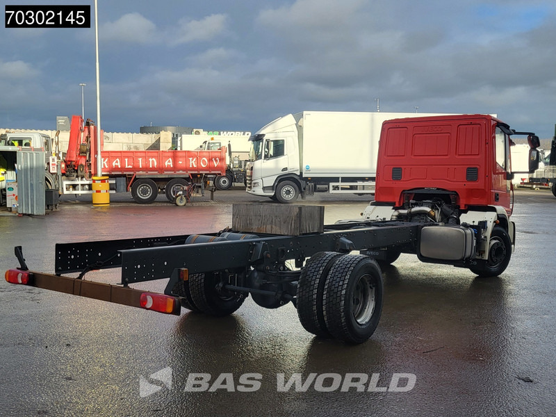 Iveco Eurocargo 160E320 4X2 NEW! 16T chassis 2016 production Euro 6 - Грузовик-шасси: фото 5 Iveco Eurocargo 160E320 4X2 NEW! 16T chassis 2016 production Euro 6 - Грузовик-шасси: фото 5